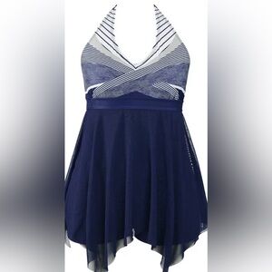 Like new! Passionate Adventure Plus Size Bathing Suit